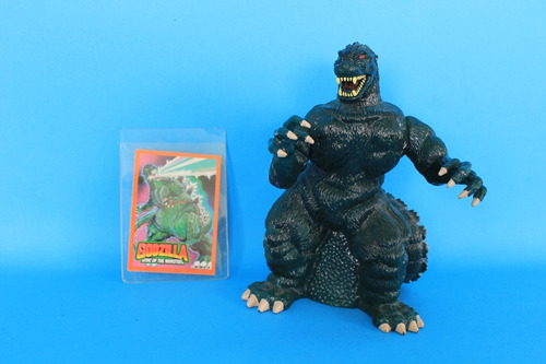 Godzilla Trendmasters 1994 Figura Coleccion Alcancia