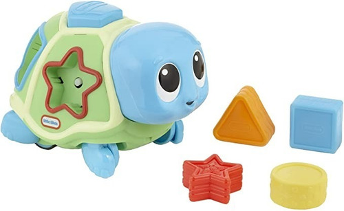 Little Tikes Tortuga Juguete Electronico Bebes