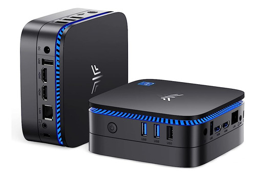 Kamrui Ak1 Pro Mini Pc, Intel 11th Gen N5105 (hasta 2.9ghz) 