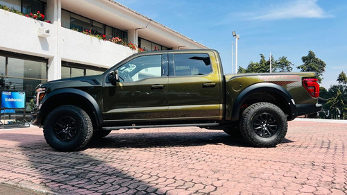 Ford Lobo RAPTOR CREW CAB 4X4 HIGH