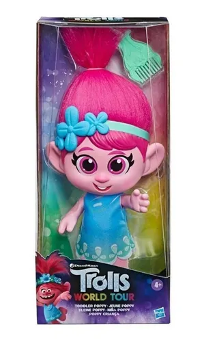 Muñecos de online los trolls 2