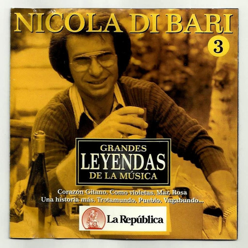 Nicola Dibari - Lo Mejor 1996 (10)