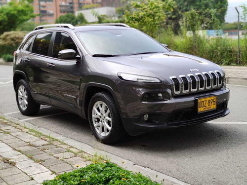 Jeep Cherokee Longitude 3.2 4x4 Automatica