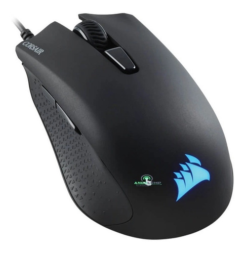 Mouse Corsair Harpoon Rgb Pro Optico 8 Botones 6000 Dpi 12k