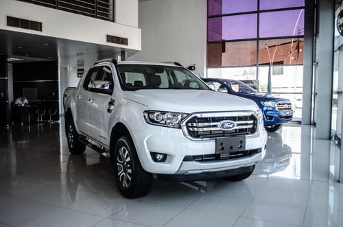 Ford Ranger Limited At 4x4 Cd 3.2l 0km