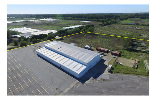 Imagen 2 de 10 de Planta Industrial En Venta Berazategui Zona Sur - 9 Hectareas