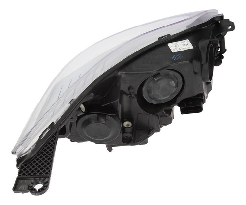 Optica Izquierdo/conductor Ford Focus Iii 13/15 Izquierdo/conductor