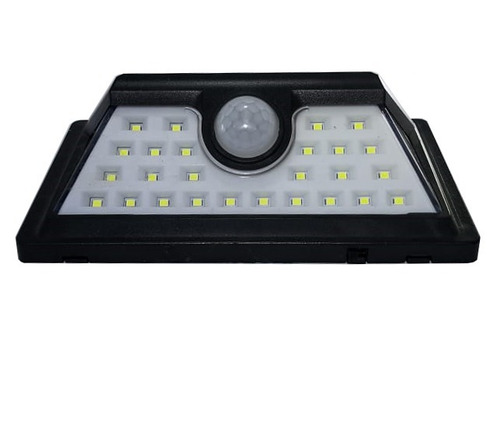 X2 Foco 30 Led 6w Sensor De Movimiento 800 Lm