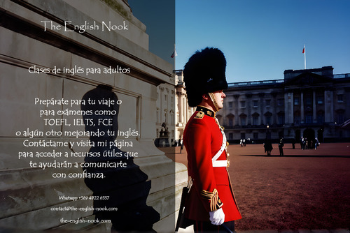 Clases Particulares De Inglés Para Adultos - Theenglishnook