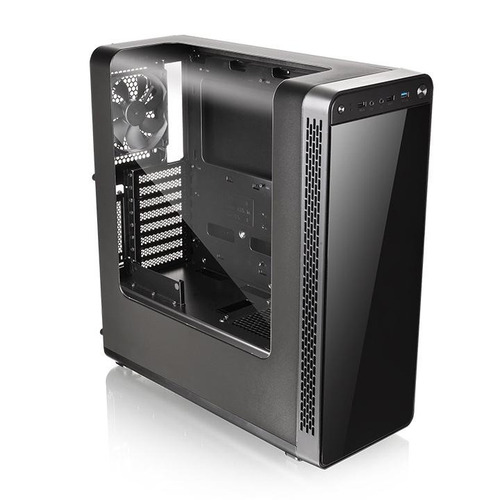 Thermaltake View 27 Gabinete Con Ventana, Midi-tower, Atx/mi