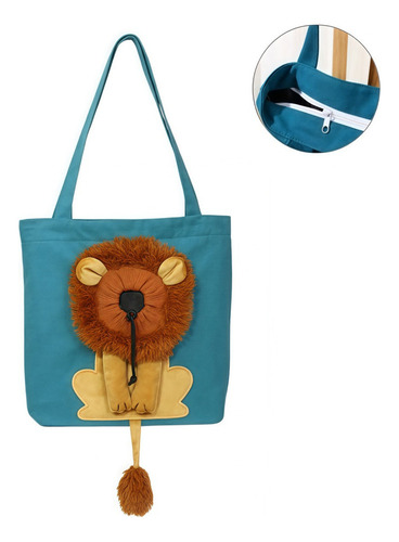 Bolso Portátil Para Mascotas