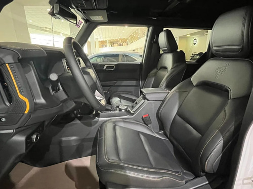 Ford Bronco 2.7 Ecoboost Badlands 4P