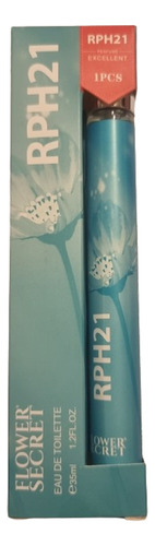 Perfume Rph21 De 35ml, Indian Colection. P/mujer.