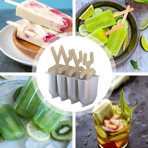 Popsicle Maker Mold Ice Pop Mold Molde De Paletas De Paleta