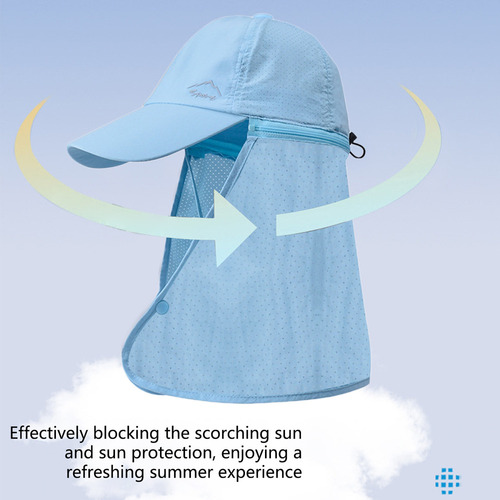 Xc Sombrero De Pescador, Gorra De Béisbol Al Aire Libre Chal