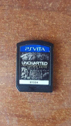 Uncharted Ps Vita