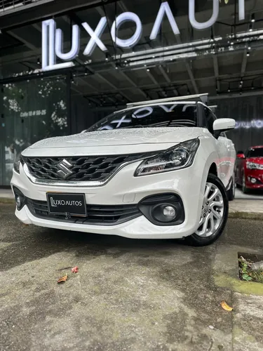 Suzuki Baleno Mt 2023
