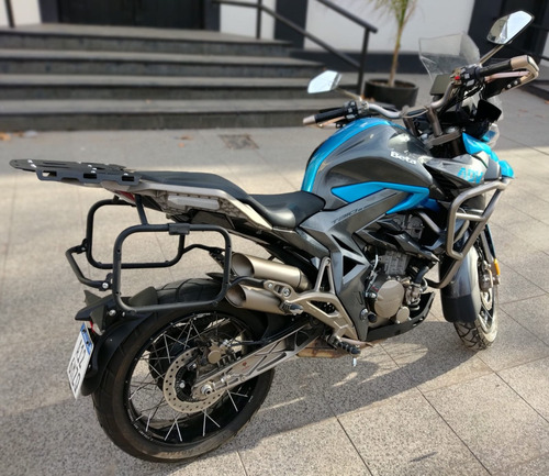 Imagen 4 de 10 de Beta Zontes T310 2 Rayos Usada Modelo 2020