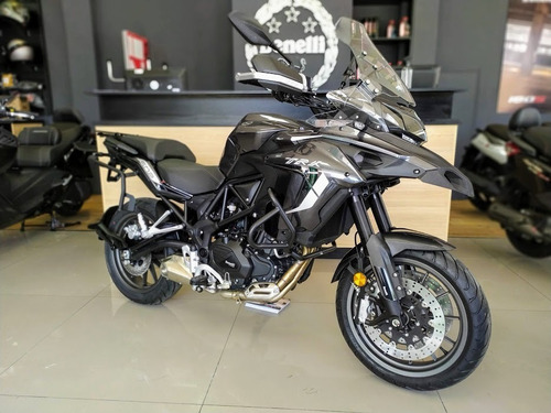 Imagen 19 de 25 de Benelli Trk 502 New Moto Touring Abs Crédito Sin Interés