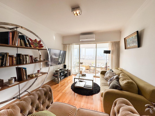 Departamento En Torre De Categoría En Palermo - 3 Ambientes Full Amenities