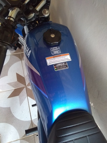 Imagem 4 de 15 de Yamaha Rd 135