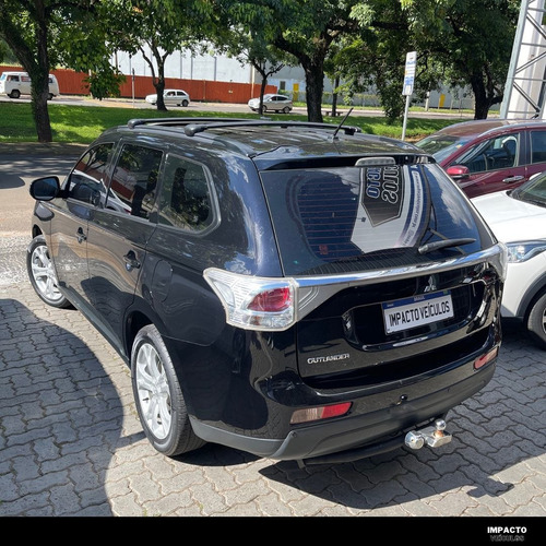 Imagem 7 de 8 de Mitsubishi Outlander 2.0 16v 4p Automático