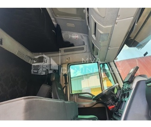 Imagem 2 de 8 de Caminhão Iveco Stralis 400 Ano 2014 6x2