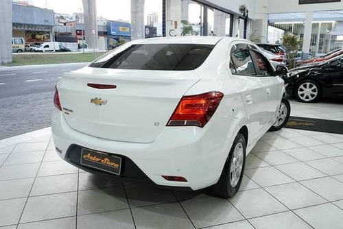 Imagem 2 de 20 de Chevrolet Prisma 1.4 Mpfi Lt 8v 2019