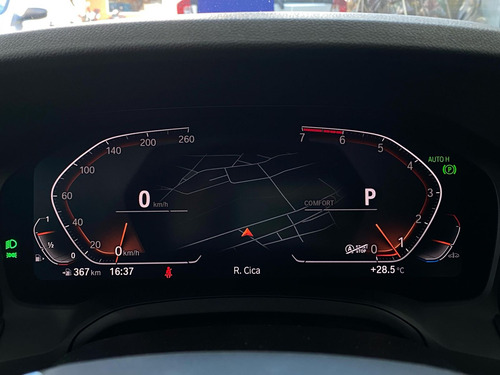 BMW 320iA 2.0 Turbo/ActiveFlex 16V/GP 4p