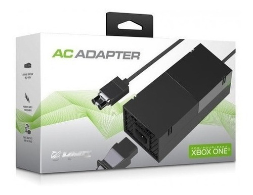 Fuente, Eliminador, Cargador Xbox One Fat Kmd