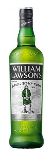 Pack De 12 Whisky William Lawson's 500 Ml