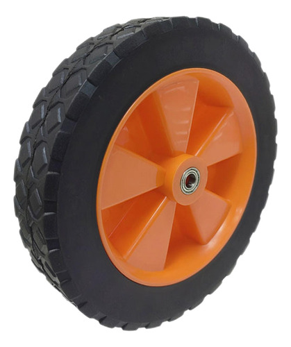 Neumático De Goma Plegable De 7 Pulgadas Para Carro De