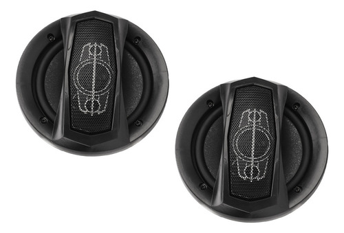. Bocina For Coche, 1 Par De Altavoces Coaxiales, 350 W