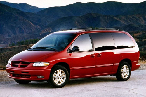 Chrysler Town & Country 1998 Manual Taller