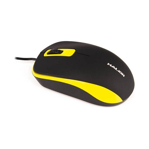 Mouse Halion  Ha-m818 Usb Varios Colores