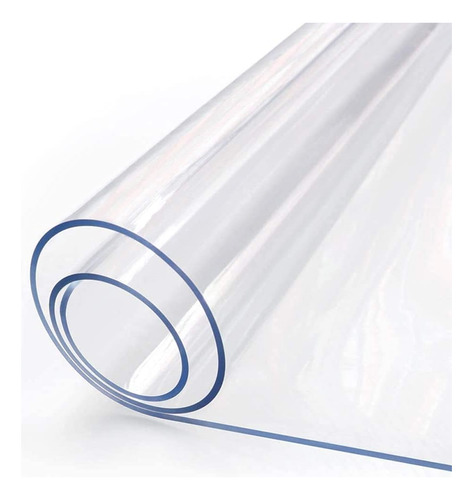 Protector Para Mesa Royhom , 91.4 X 167.6cm , Transparente