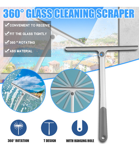 Escurridor De Ducha, Vidrio De Silicona, Para Ventanas, Con