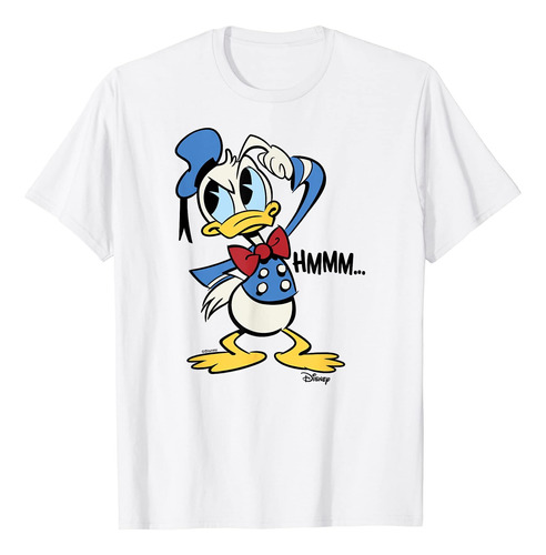 Pato Donald - Hmmm Donald Camiseta