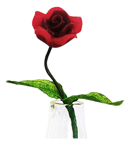 2 Florero Y Jarrón De Casas Pequeñas, Micropaisaje,