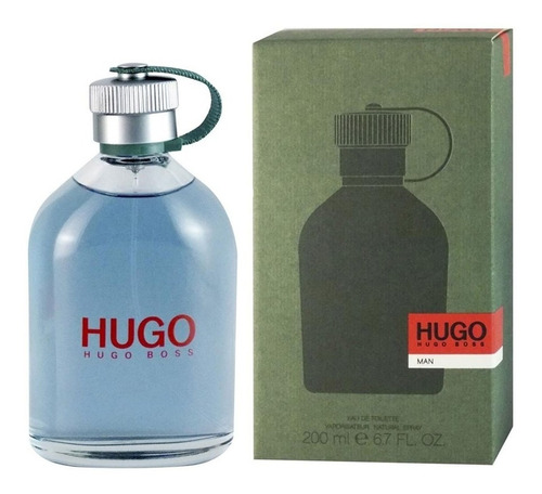 perfume hugo boss de hombre