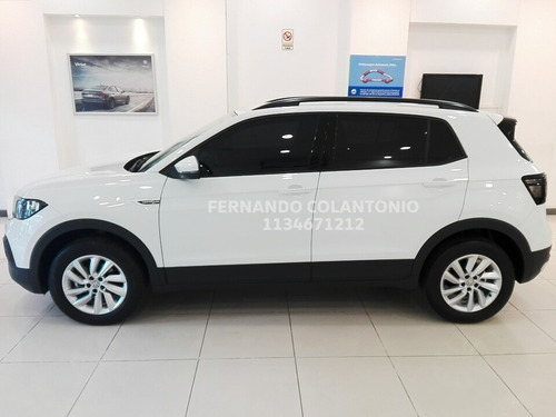 Volkswagen Tcross Comfortline 0km Automática 2021 T Cross