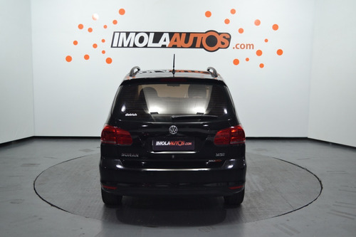 Volkswagen Suran 1.6 Trendline Mt 2016-imolaautos