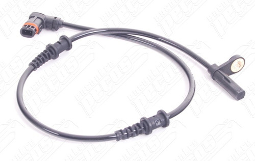 Sensor De Rotações Do Abs Dianteiro Mercedes 06 S109