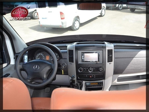 Mercedes-benz Sprinter 415 Cdi Executiva 20l Marticar