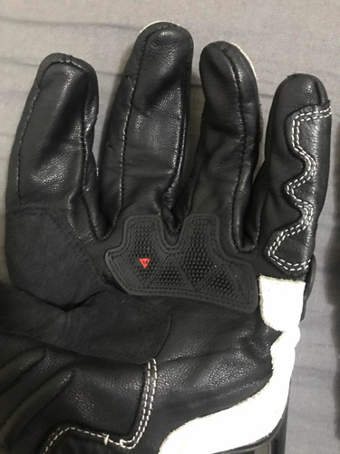 Luva Dainese Druids St Carbon