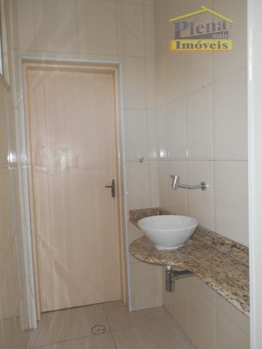 Imagem 6 de 7 de Sala Para Alugar, 50 M² Por R$ 950,00/mês - Centro - Sumaré/sp - Sa0149