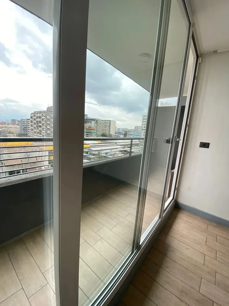 Imagen 3 de 25 de Depto Nuevo Tipo Mariposa, Cercano Metro R. De Araya