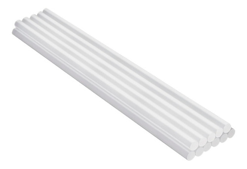 Barras De Silicón Delgada 8mm Pipe-5/16 1 Kg Truper 100081