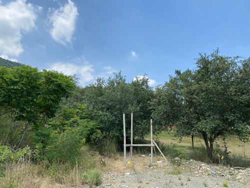 Terrenos En Venta Los Azulejos Zona Carretera Nacional Monterrey