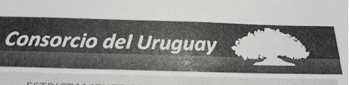 Contrato Ya Adjudicado De Consorcio Del Uruguay